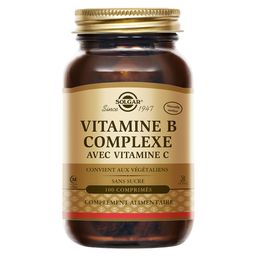 SOLGAR® Vitamin B-Complex