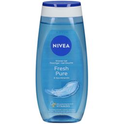 NIVEA Fresh Pure Duschgel