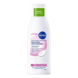NIVEA Lait Démaquillant Douceur Peaux Sèches