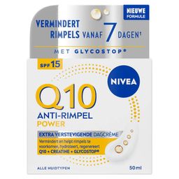 NIVEA Q10 Plus Anti-Rides Soin de jour SPF15