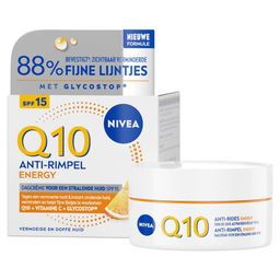 NIVEA Q10 PlusC Energy Soin de Jour SPF15