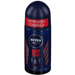 NIVEA Déodorant Anti-Transpirant Dry Impact Roll-On