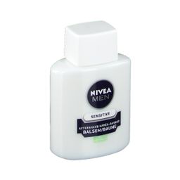 NIVEA MEN Sensitive After Shave Balsam Sensible Haut