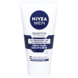 NIVEA MEN Sensitive Feuchtigkeitscreme