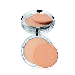 Clinique Superpowder™ Poudre Double Effet Matte Neutral - Fond De Teint Poudre 2 En 1 - Peaux Très Sèches à Mixtes