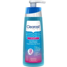 Clearasil® Ultra™ Rapid Action Gel Wash - Gel Nettoyant
