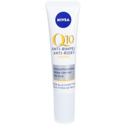 NIVEA Q10 Power Anti-Falten-Pflege für die Augenkontur