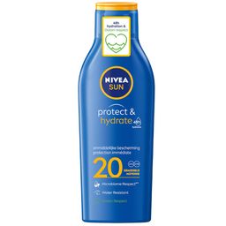 NIVEA® Sun Schutz & Bräune Sonnenspray LSF 20