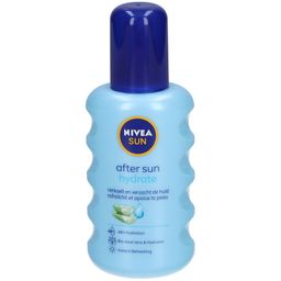 NIVEA® Sun Hydraterende Aftersun Spray 48 h