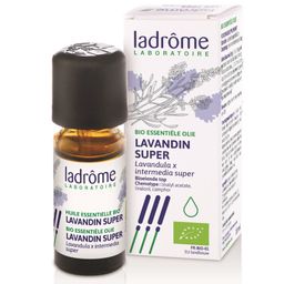 ladrôme Huile essentielle de lavandin super bio
