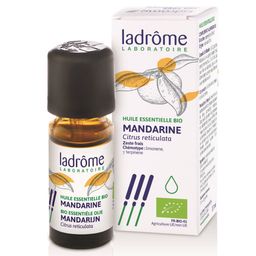 Ladrôme Huile essentielle Mandarine Bio