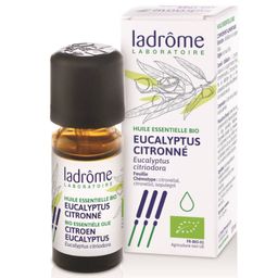 Ladrôme Huile essentielle Eucalyptus citronné Bio