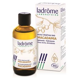 Ladrôme Huile de macadamia Bio