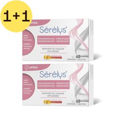 Sérélys® Péri ménopause et ménopause