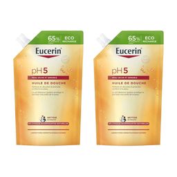 Eucerin® pH5 Huile de Douche Recharge Peau Sensible