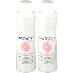 Lactacyd Pharma Intime Soin nettoyant pour peaux sensibles