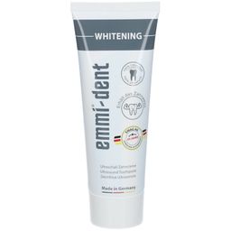 emmi-dent® Whitening ultrasons dentifrice