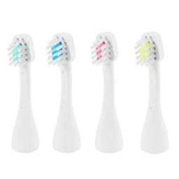 EMMI-DENT Ultrasonic Têtes de remplacement S4 Kids Platinum