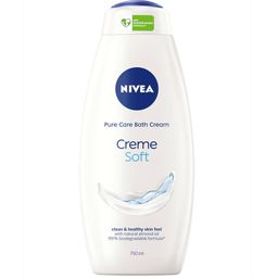 NIVEA® creme soft Cremebad