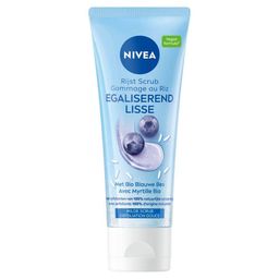 NIVEA® Reis Peeling Bio Blaubeere