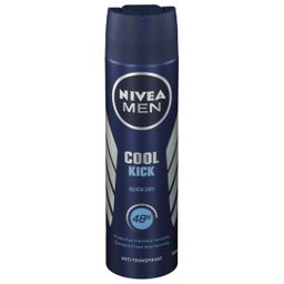 NIVEA® Men Cool Kick Spray