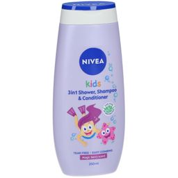 NIVEA® 2 IN 1 Kids Shower & Shampoo