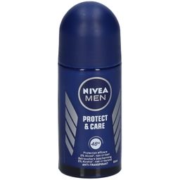 NIVEA MEN Protect & Care Déodorant Roll-On 48h