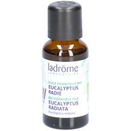 Ladrôme Huile Essentielle Eucalyptus Radié Bio