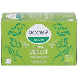 LADRÔME Infusion Confort Digestif