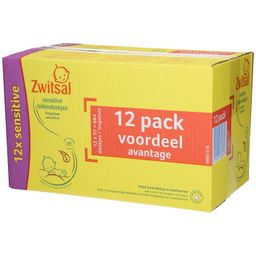 Zwitsal Sensitive Feuchttücher