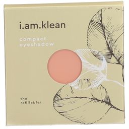i.am.klean Compact Mineral Eyeshadow Coraliscious