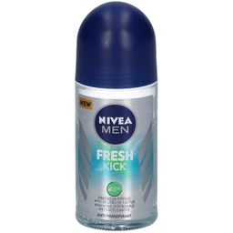 NIVEA MEN DÉODORANT ROLL-ON FRESH KICK