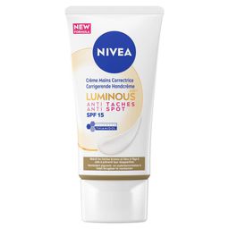 Nivea Cellular Luminous 630° Anti-Tache Crème Mains SPF15