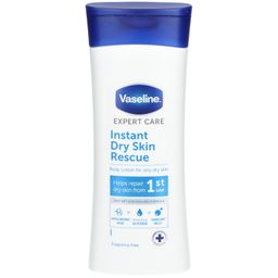Vaseline® Expert Care Instant Dry Skin Rescue Bodylotion