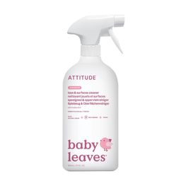 ATTITUDE Nettoyant jouets et surfaces