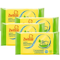 Zwitsal Baby Lotion Feuchttücher