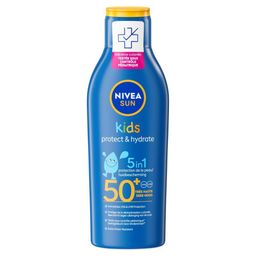NIVEA Sun Kids Protect & Hydrate 5 en 1 SPF50+