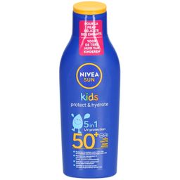 NIVEA Sun Kids Protect & Hydrate 5 in 1 SPF50+