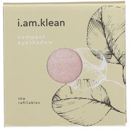 i.am.klean Neue kompakte Mineral-Lidschattenschale