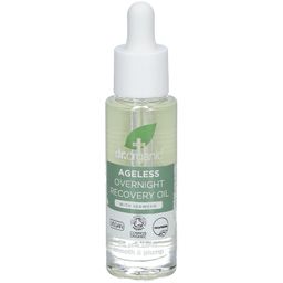 DR.ORGANIC®  Ageless Huile régénérante aux algues