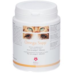 MILOA Omega Supp™