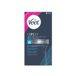 Veet Expert Wachsstreifen Körper & Beine Empfindliche Haut