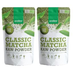 Purasana® Classic Matcha | 2=1*