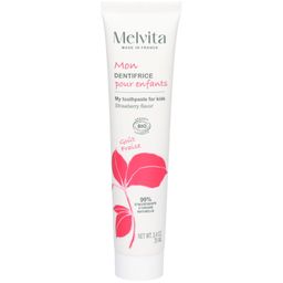 MELVITA Kinderzahnpasta 75 ml