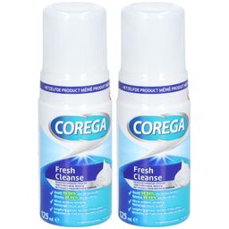 Corega Fresh Cleanse Mousse