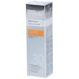 DOCTOR BABOR Protect Cellular Protecteur Matifiant SPF30