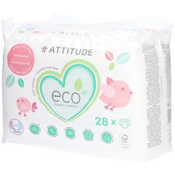 Attitude Eco Windeln Neugeborene