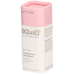 Attitude™ Oceanly™ Wangen Silky Pink