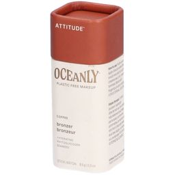 Attitude™ Oceanly™ Bronzer Kaffee