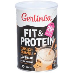 Gerlinéa Fit & Protein Shake Kekse & Karamell